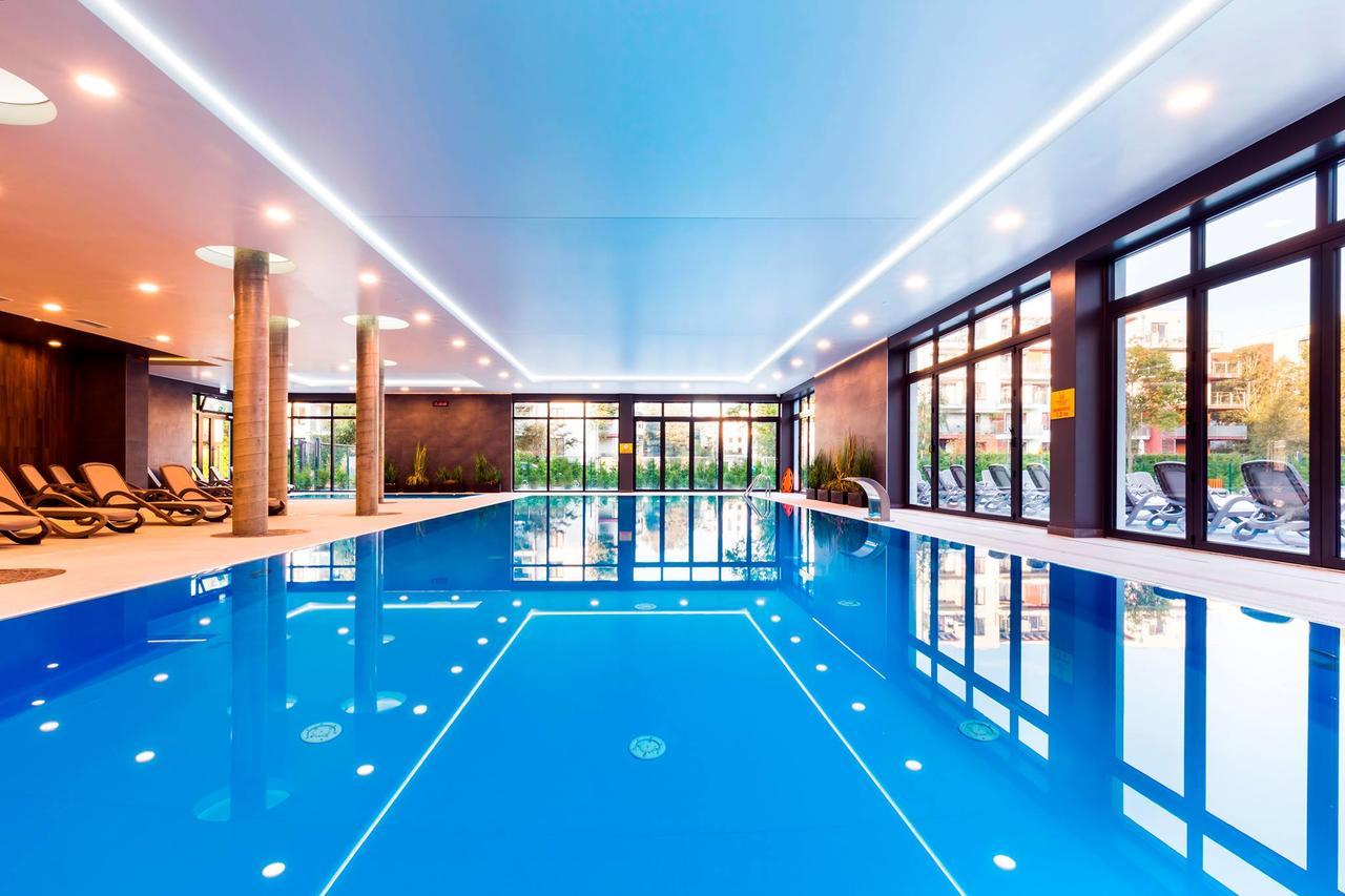 Apartament Z Wellness Polanki Park Kolobrzeg Luaran gambar