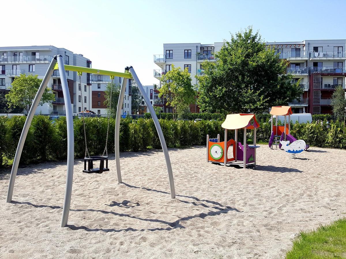 Apartament Z Wellness Polanki Park Kolobrzeg Luaran gambar