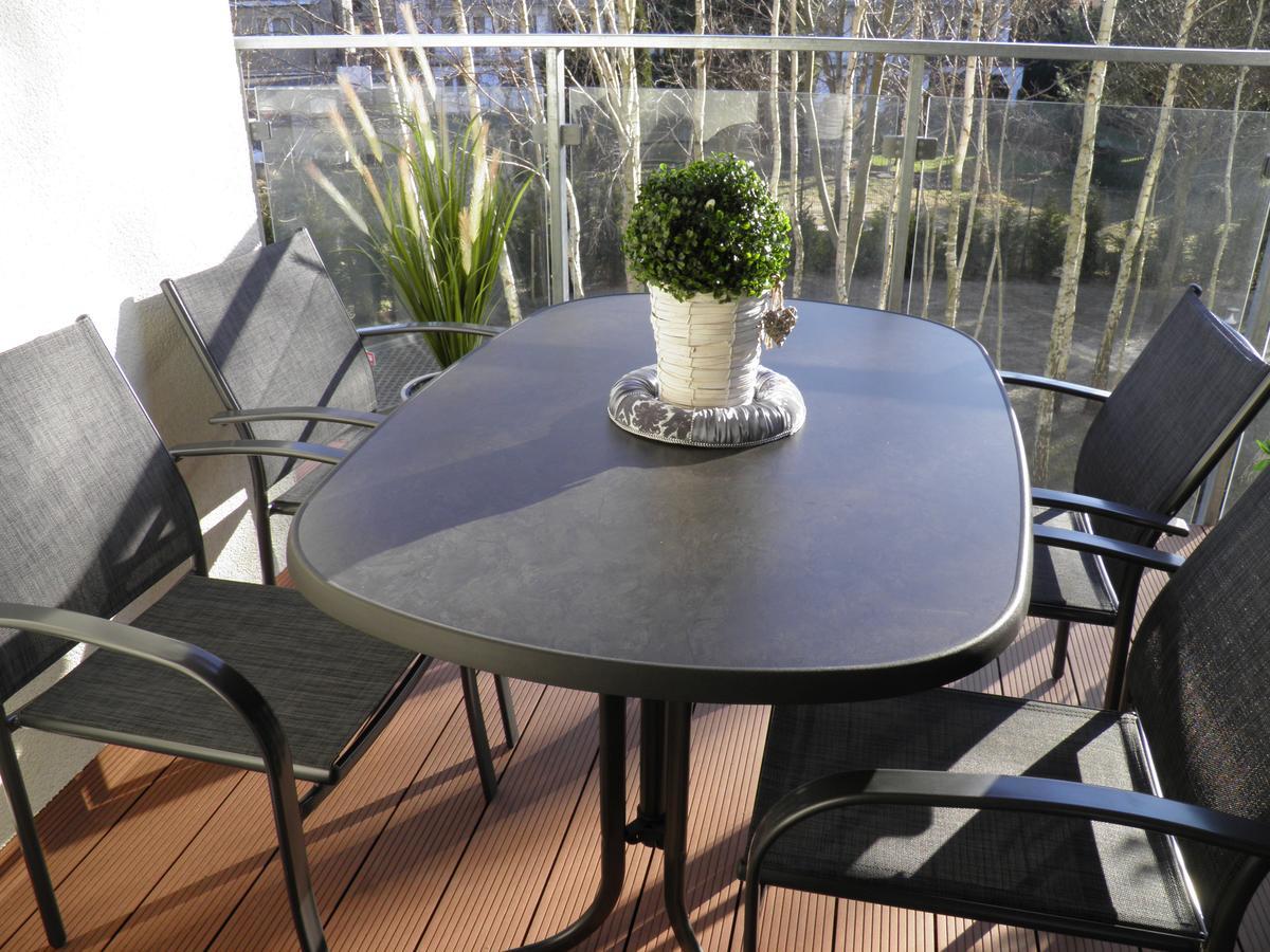 Apartament Z Wellness Polanki Park Kolobrzeg Luaran gambar